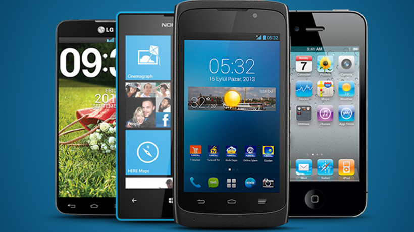 Akıllı telefon satışları taksit yasağı dinlemedi