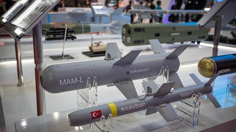 Savunma sanayinde heyecanlandıran hamle