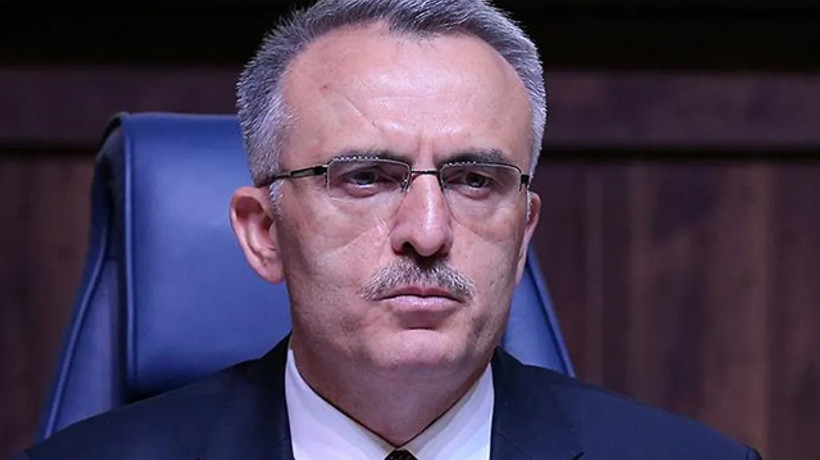 Merkez Bankası Başkanı Naci Ağbal görevden alındı