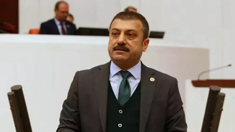 İşte yeni Merkez Bankası Başkanı; Şahap Kavcıoğlu kimdir?