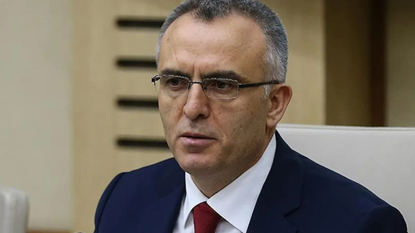 Görevden alınan Naci Ağbal'dan ilk açıklama