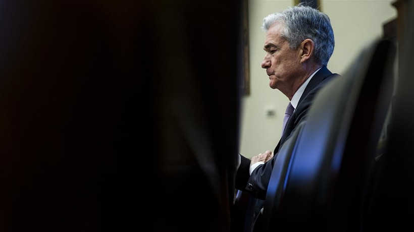 Powell: Ekonomik iyileşme hızlı sürüyor