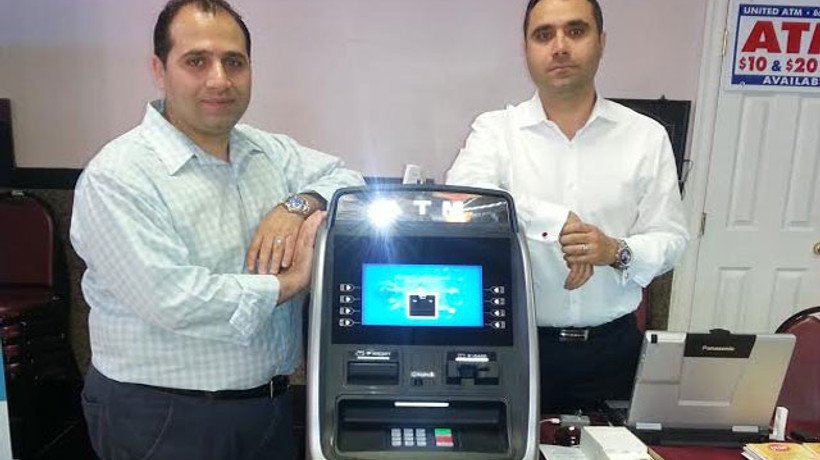 4 Milyon Amerikalı, 300 Milyon Dolarını 2 Türk'ün ATM'sinden Çekiyor