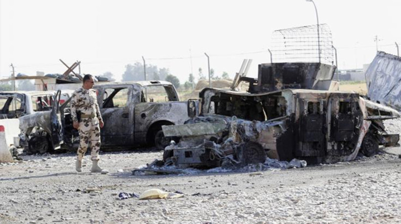 'Petrolde risk zirvede'