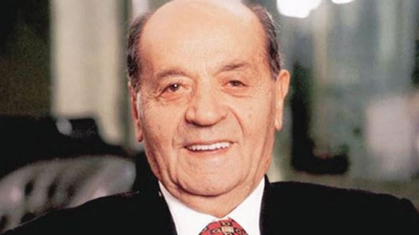 İşadamı İzzet Özilhan hayatını kaybetti