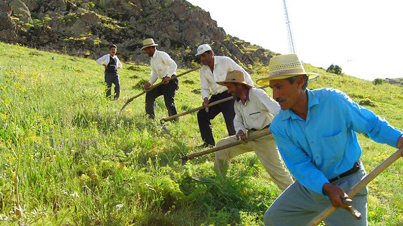 Çiftçinin borcu ertelenecek