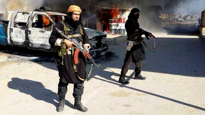 IŞİD'in eşi benzeri olmayan serveti!