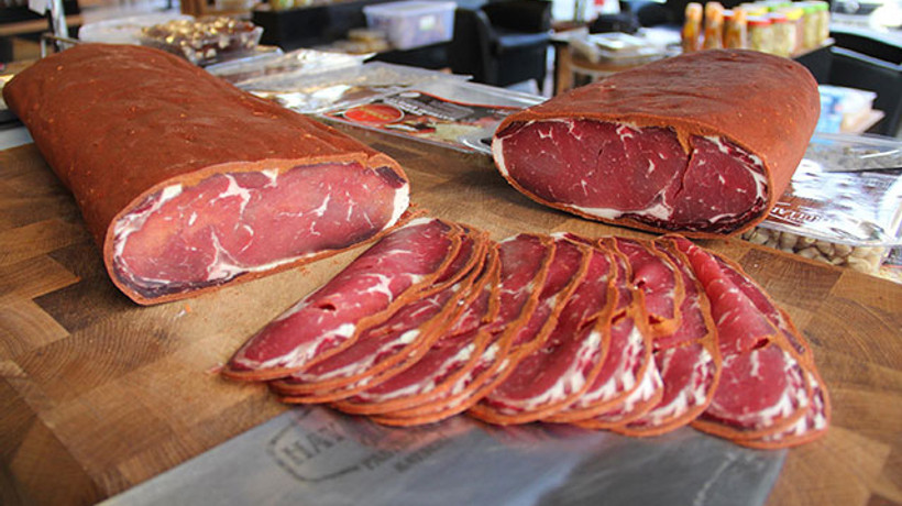 Ramazan ayında pastırma ve sucuğa zam yok