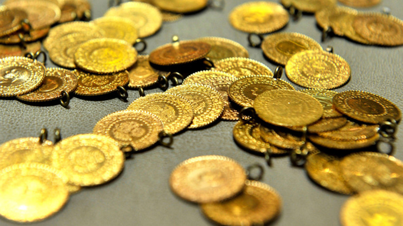 Altın hızlı yükselişini durduruyor