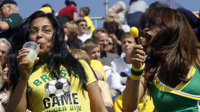 Dünya Kupası fiyatları uçurdu: Bir poşet meyve 100 dolar!