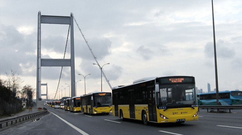 Toplu taşımada devrim gibi karar