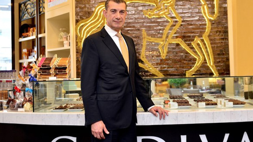 İşte Godiva'nın yeni CEO'su!
