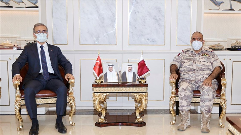 Türkiye-Katar arasında işbirliği derinleşiyor!