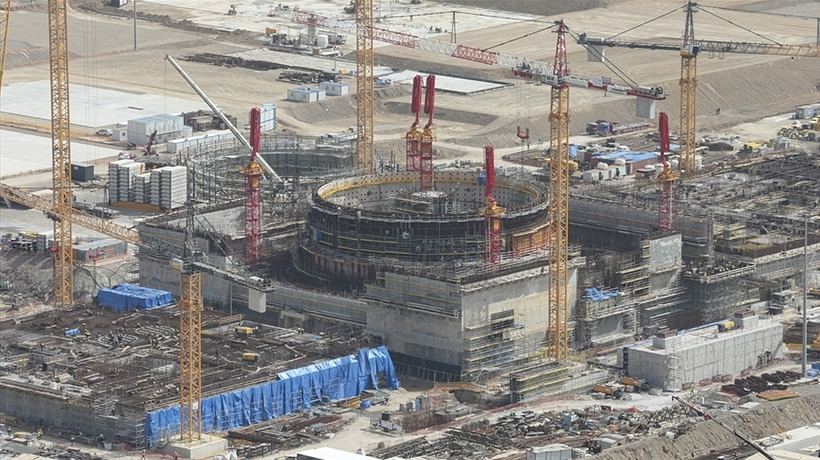 Akkuyu NGS'de yer alan yerli firmalarla nükleer endüstrinin gelişimi destekleniyor