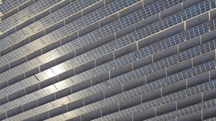 Düşünce kuruluşu Carbon Tracker'a göre güneş ve rüzgar, dünya enerji talebinin 100 katını karşılayabilir