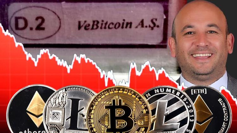 Thodex'in ardından Vebitcoin şoku! 4 kişi gözaltına alındı