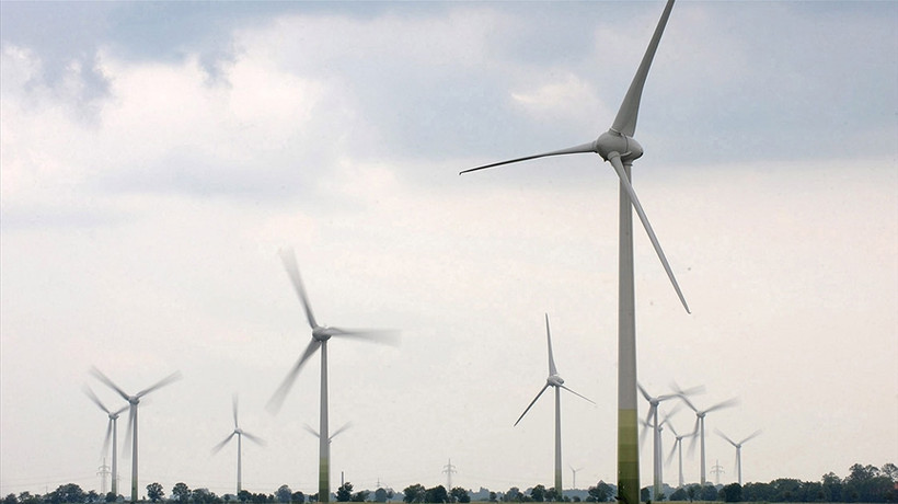 Avrupa'da rüzgar enerjisi hız kesmeyecek