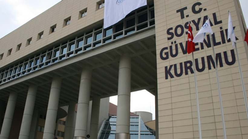 SGK 'kara liste'yi açıkladı