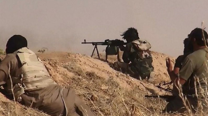 Flaş! Doğalgaz da IŞİD'in eline geçti!