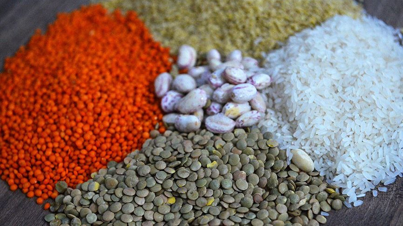 Türkiye'nin ABD'ye hububat bakliyat yağlı tohumlar ihracatı hedefi 1 milyar dolar