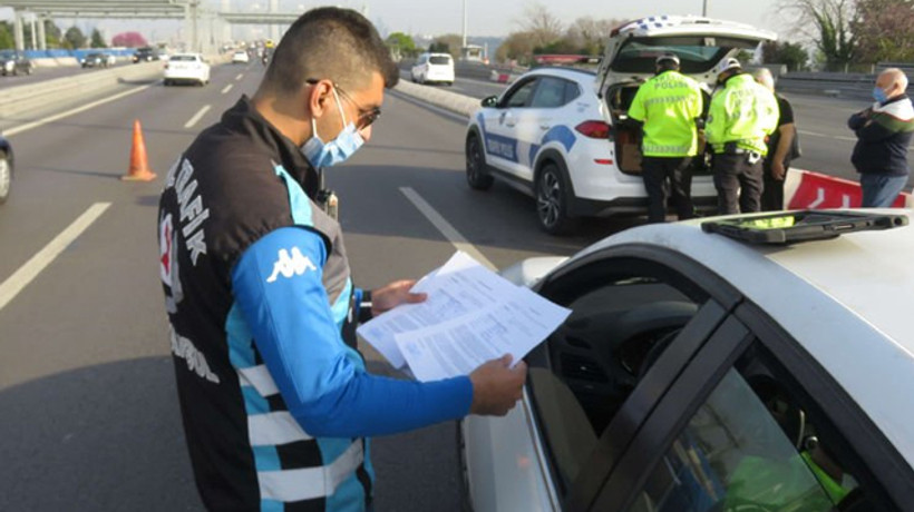 2 milyon kişiye çalışma muafiyet belgesi verildi