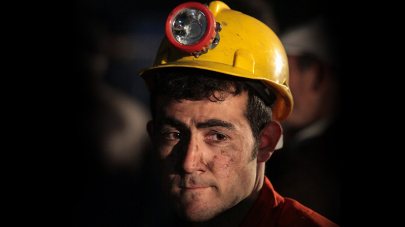 Her madenci için en az bir ev sözü