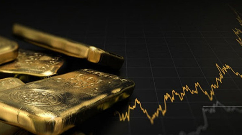 Altının ons fiyatı, bu hafta yüzde 3.53 değer kazandı