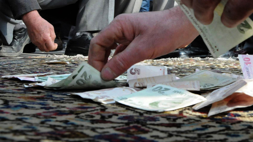 Asgari ücretliye 4 kuruş zam