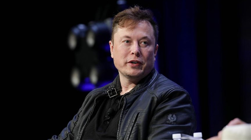 Elon Musk'tan bir Dogecoin paylaşımı daha: Uzaya çıkacak ilk kripto para olacak