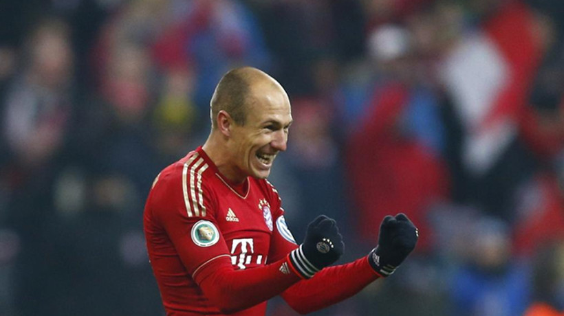 FIFA, Robben kararını verdi