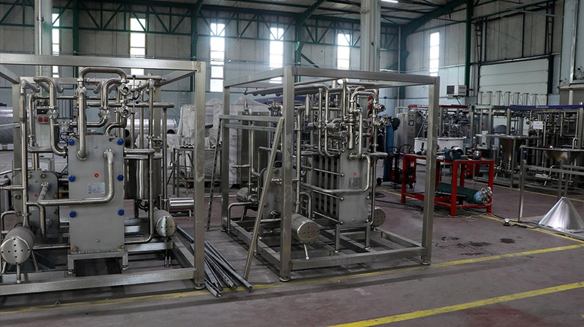 Makine ihracatı 7,5 milyar dolar oldu