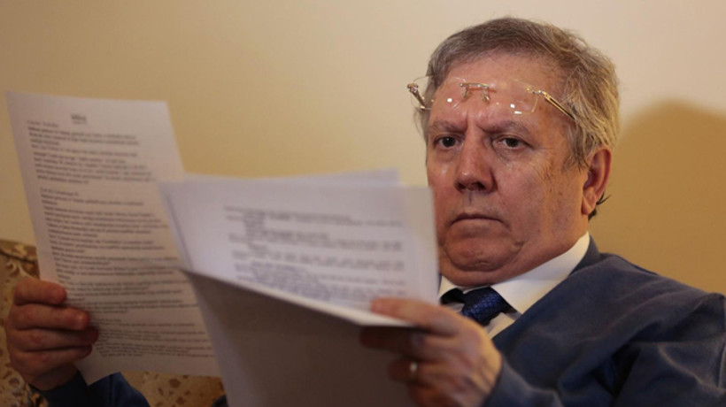 AYM'den Aziz Yıldırım kararı