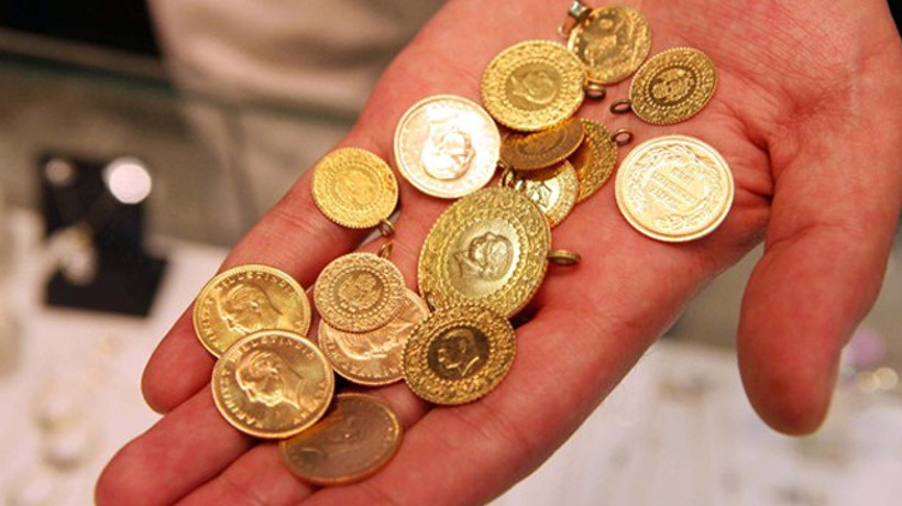 Kapalıçarşı'da altın fiyatları