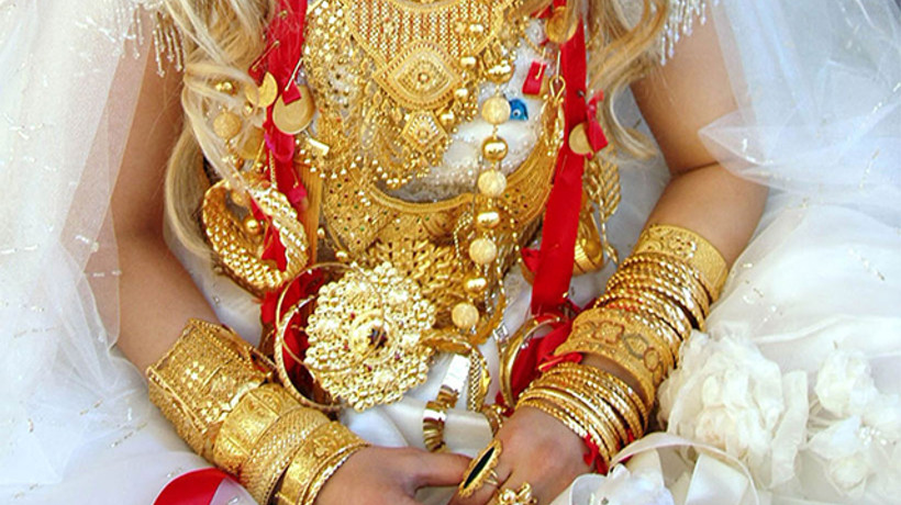 Düğün mevsimi altın ithalatını yükseltti