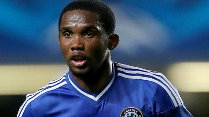 Eto'o'dan olay tweet! Türkiye'ye mi geliyor?