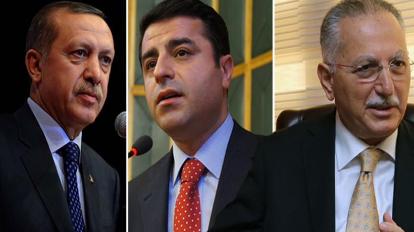 Köşk yarışı için pamuk eller cebe