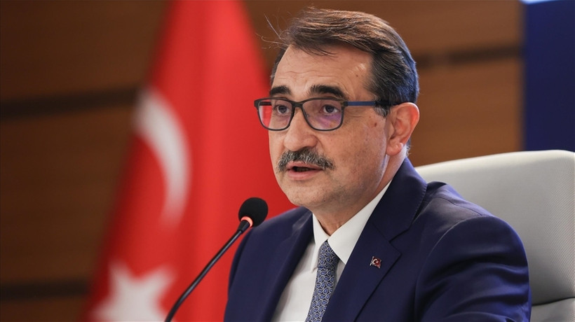 Bakan Dönmez: Yatırımlar, Türkiye'ye duyulan güvenin göstergesi