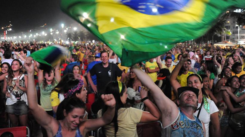 Dünya Kupası pornoyu vurdu!