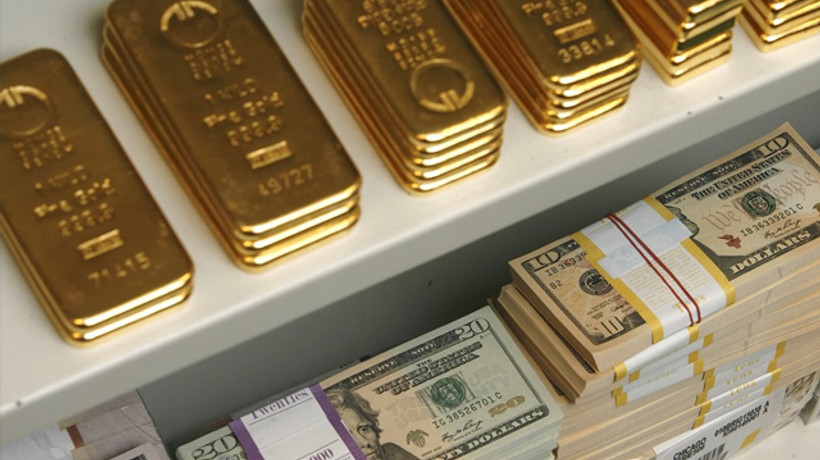 Altın ve döviz tasarrufu TL’ye yetişti