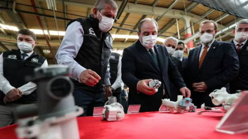 "Hamle" programı meyvelerini veriyor