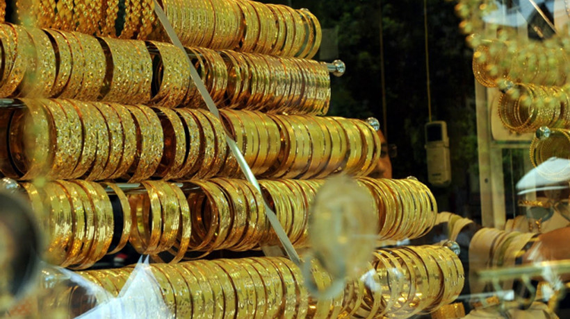 Altın için alacaklar dikkat!