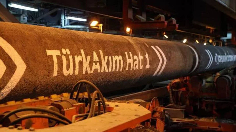 TürkAkım boru hattına 22-29 Haziran'da yıllık bakım yapılacak