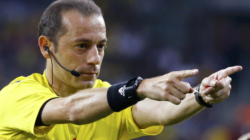 Cüneyt Çakır yarı finalde!