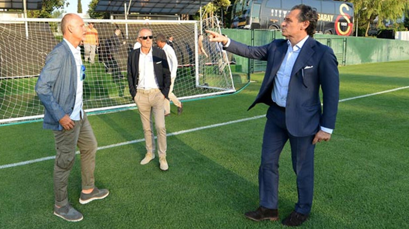 Florya'ya geldi listesini verdi