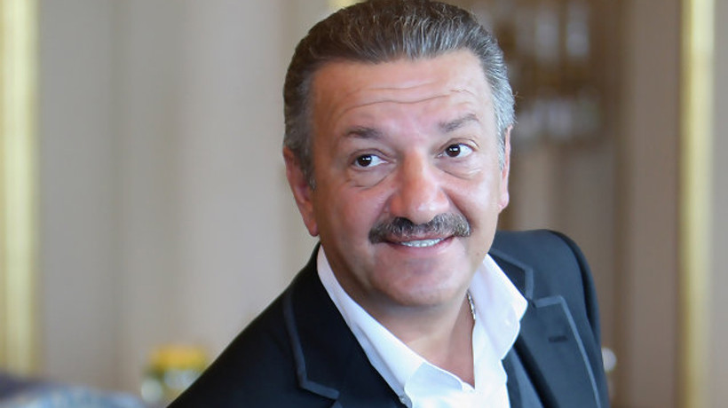 Mardan Palace'a Rum ipoteği