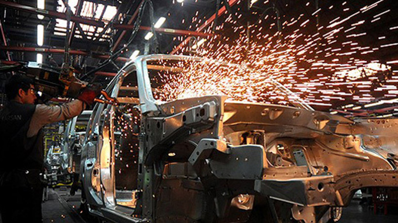 Sanayi üretimi mayısta 6 ayın dibine indi