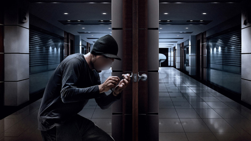 Samsung'un fabrikası soyuldu!