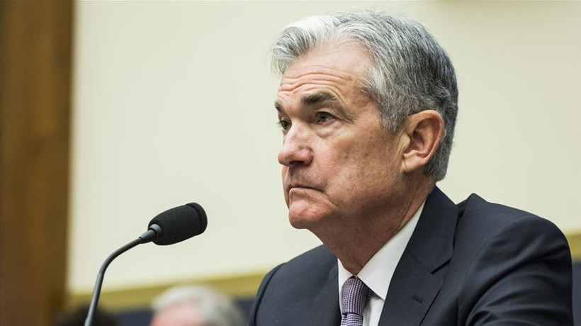 Fed Başkanı Powell yükselen enflasyondan endişeli değil