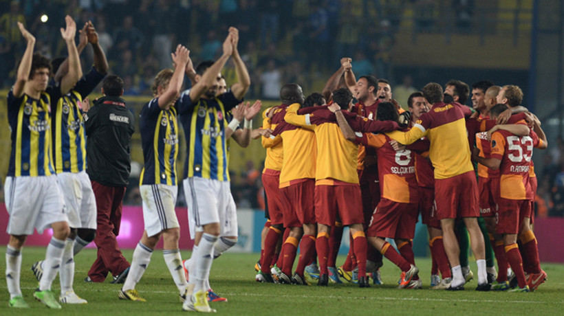 İşte derbinin tarihi!