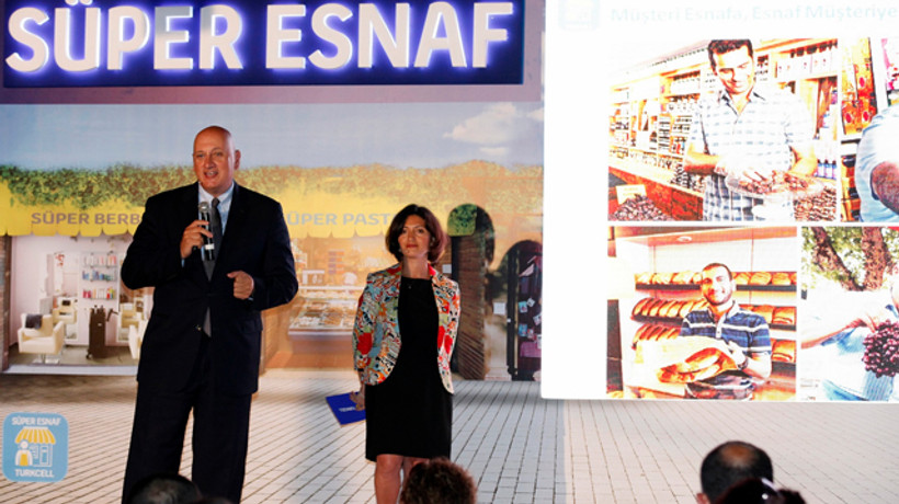 Turkcell'den esnafa özel uygulama: Süper Esnaf